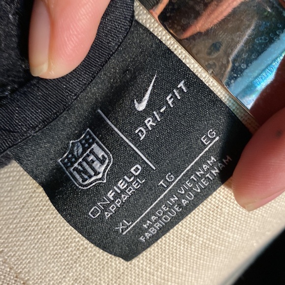 NFL Jaguars zip up hoodie - Picture 5 of 5